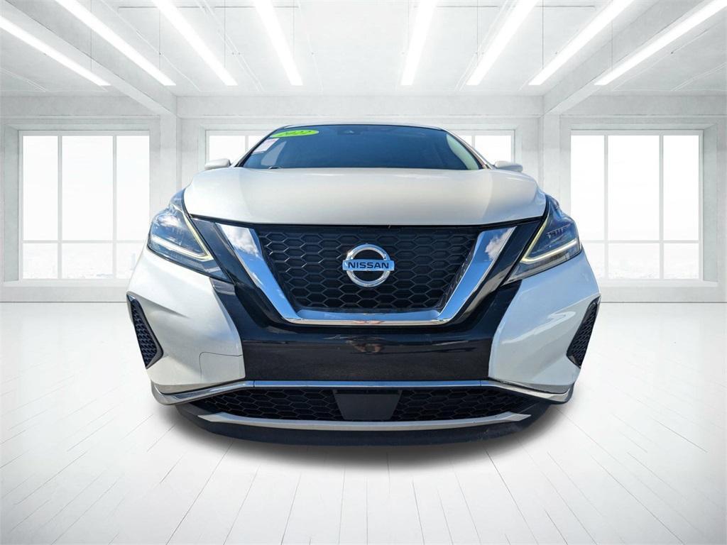 used 2022 Nissan Murano car, priced at $21,000