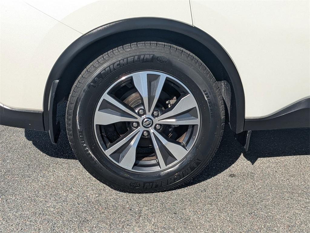 used 2022 Nissan Murano car, priced at $21,000