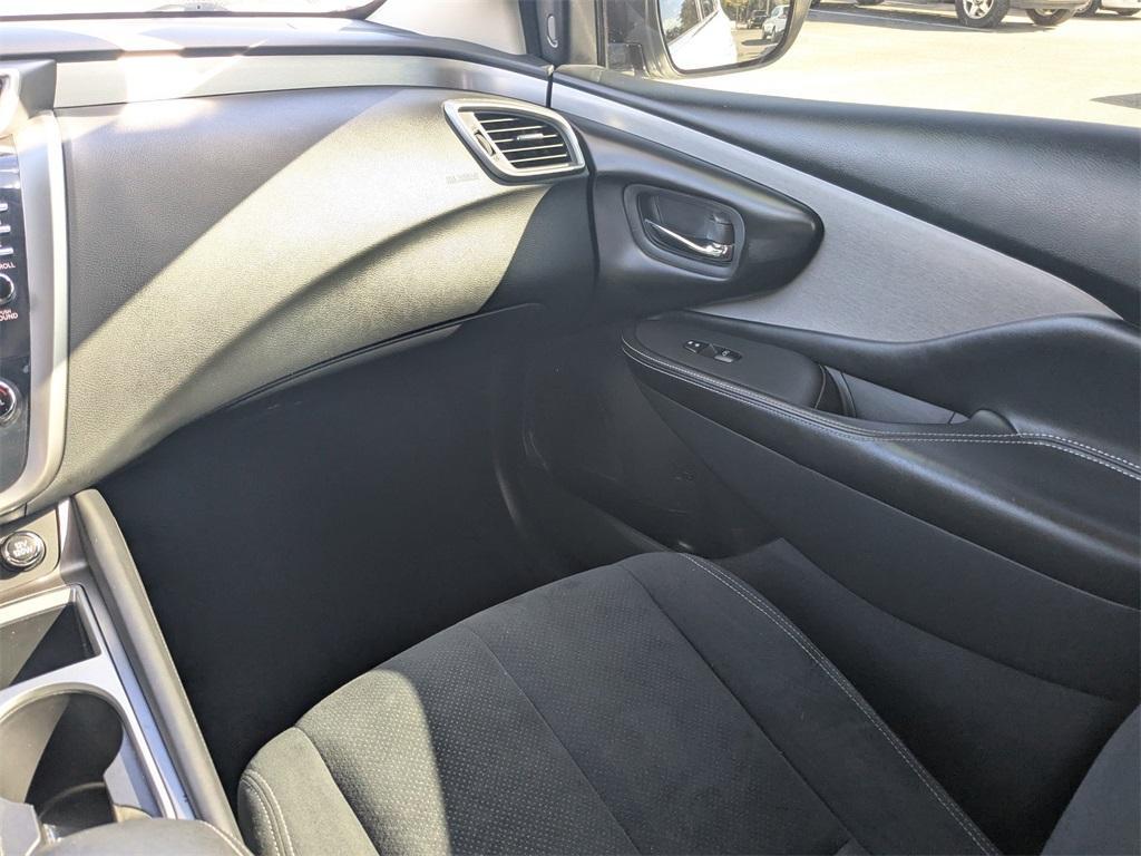 used 2022 Nissan Murano car, priced at $21,000