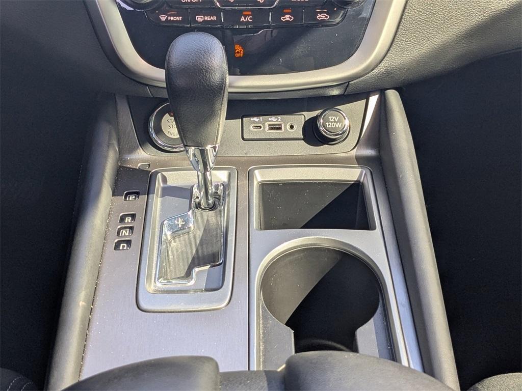 used 2022 Nissan Murano car, priced at $21,000