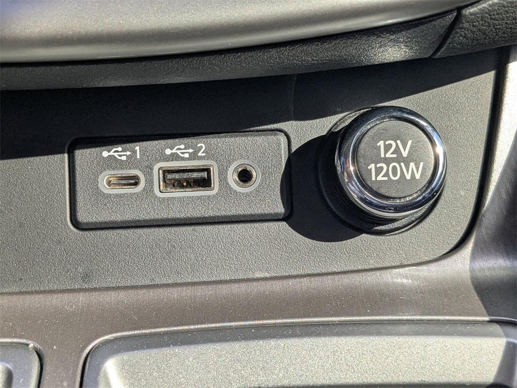 used 2022 Nissan Murano car, priced at $21,000