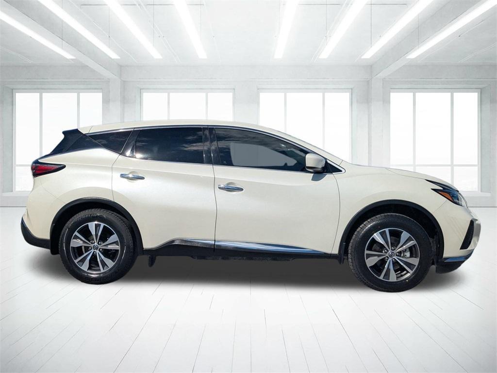 used 2022 Nissan Murano car, priced at $21,000