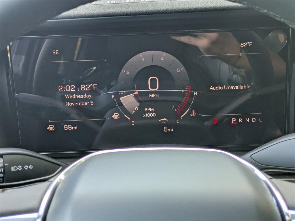 new 2026 GMC Terrain car, priced at $33,953