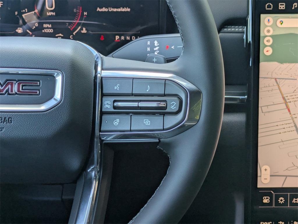 new 2026 GMC Terrain car, priced at $33,953