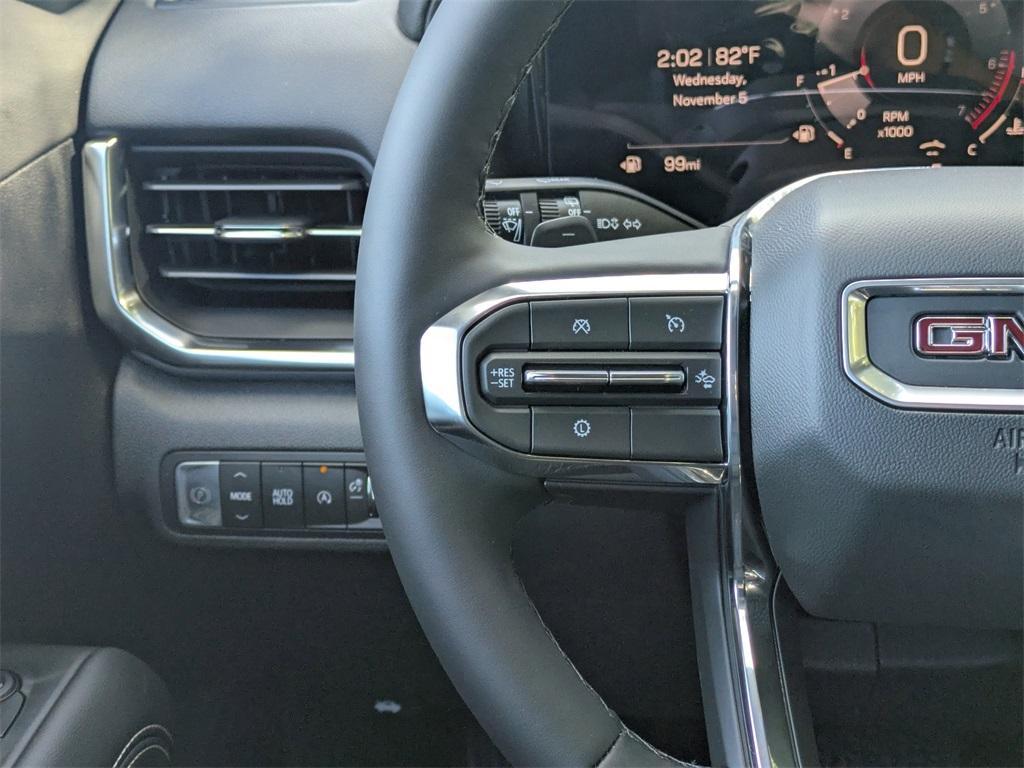 new 2026 GMC Terrain car, priced at $33,953