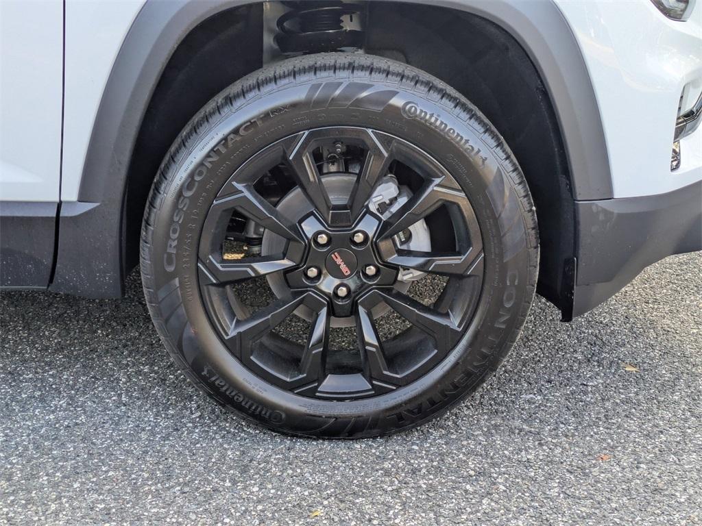 new 2026 GMC Terrain car, priced at $33,953