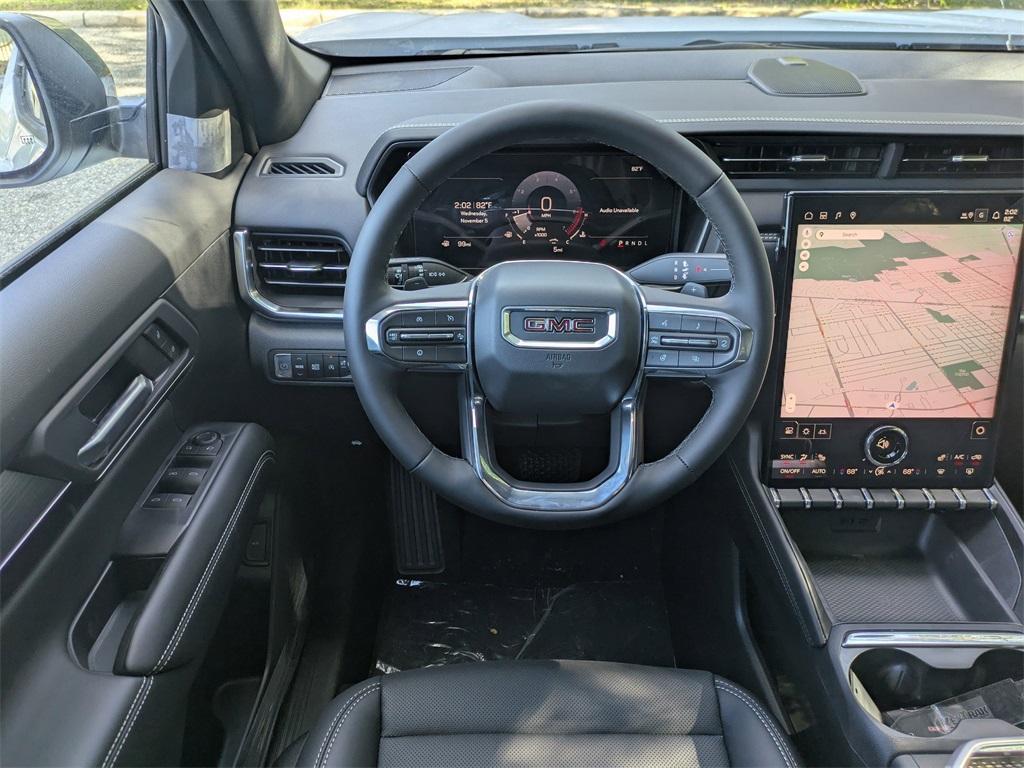 new 2026 GMC Terrain car, priced at $33,953