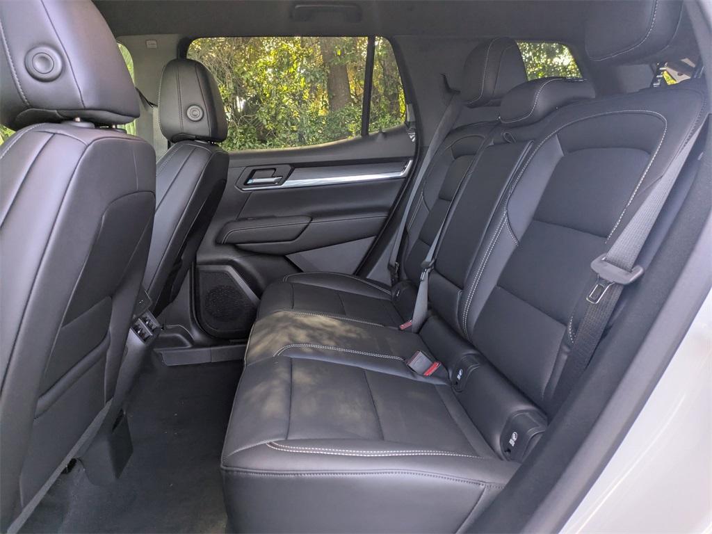 new 2026 GMC Terrain car, priced at $33,953