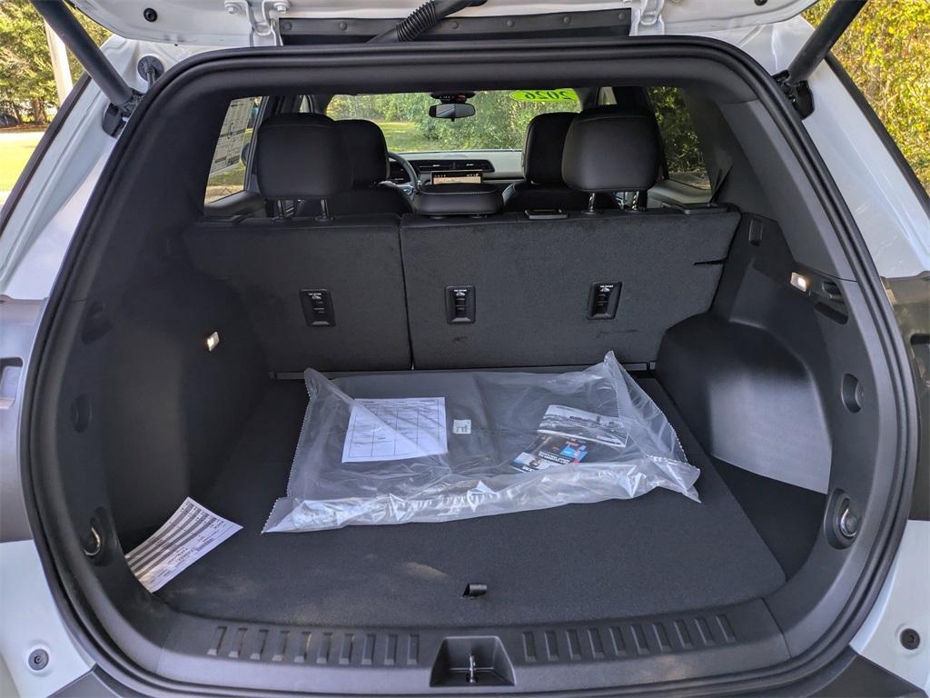 new 2026 GMC Terrain car, priced at $33,953