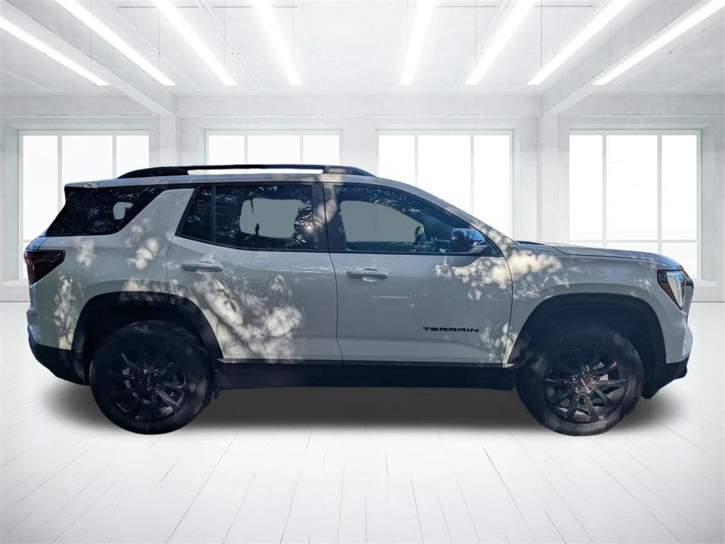 new 2026 GMC Terrain car, priced at $33,953