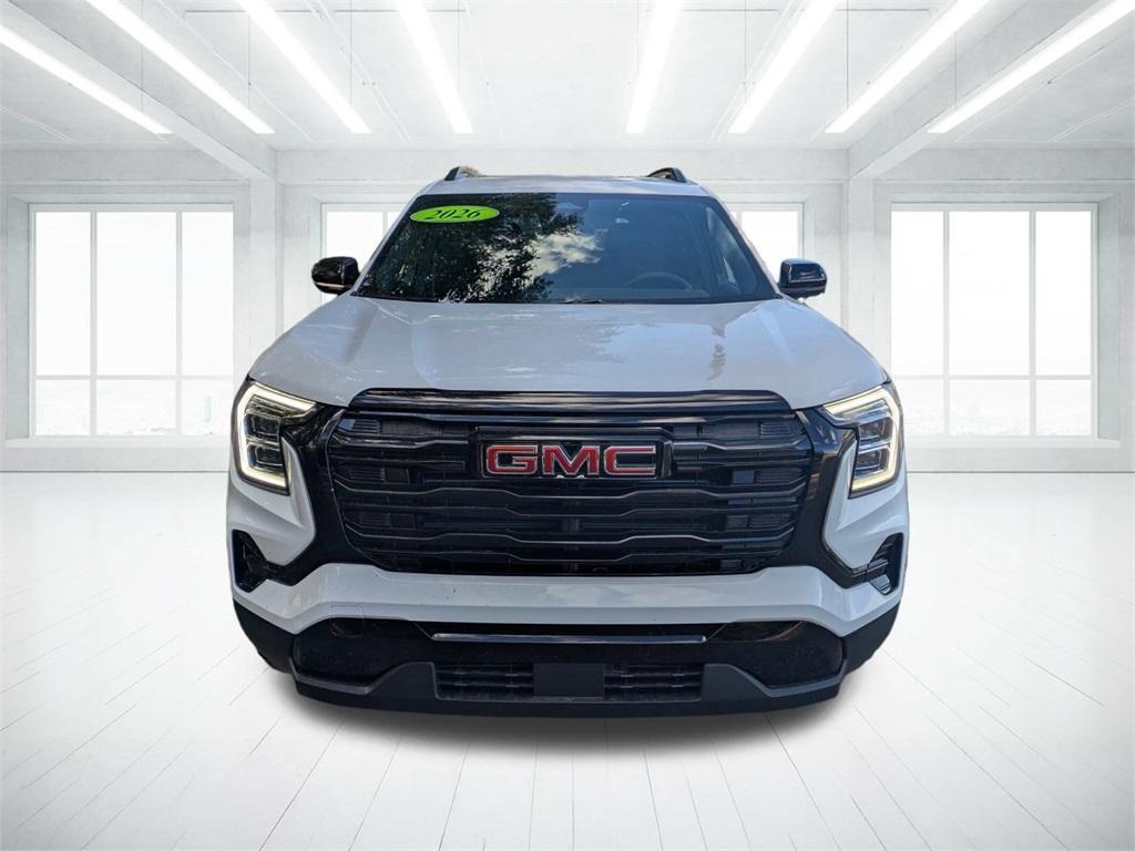 new 2026 GMC Terrain car, priced at $33,953