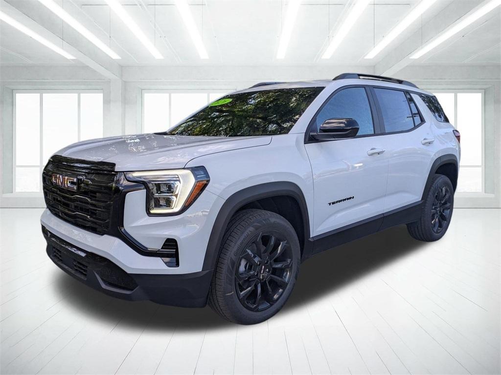 new 2026 GMC Terrain car, priced at $33,953