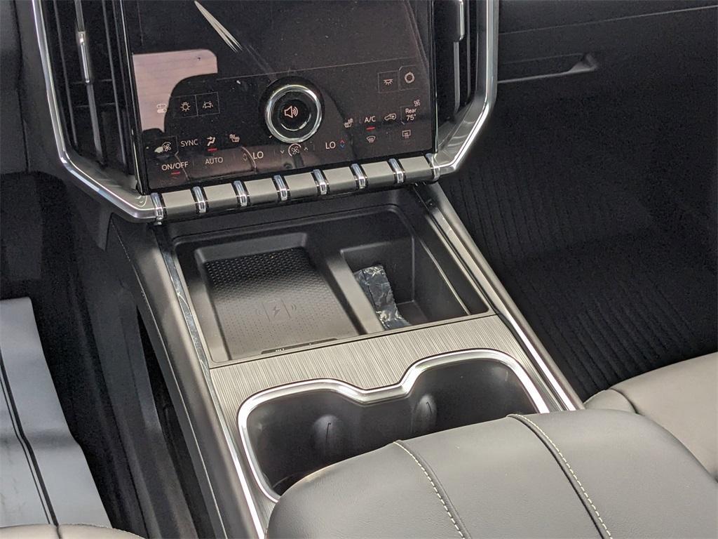 new 2025 GMC Acadia car, priced at $46,474