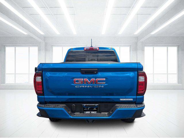 new 2024 GMC Canyon car, priced at $39,000