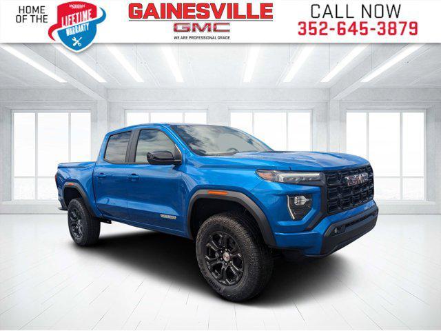 new 2024 GMC Canyon car, priced at $39,000