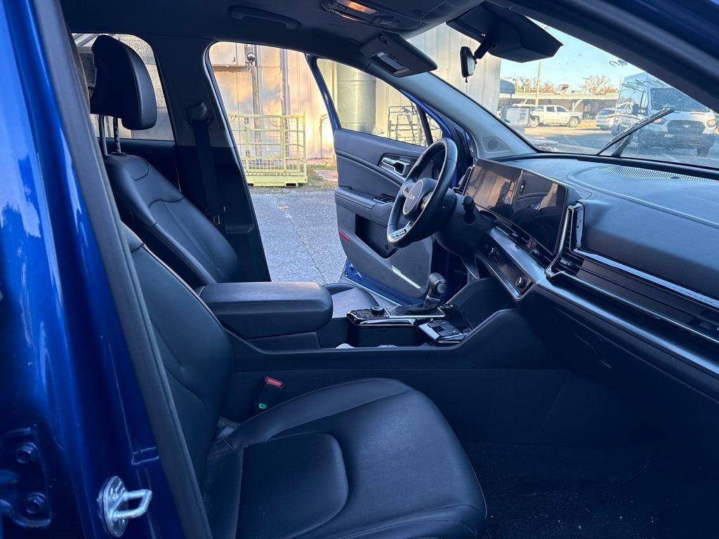 used 2023 Kia Sportage car, priced at $22,757