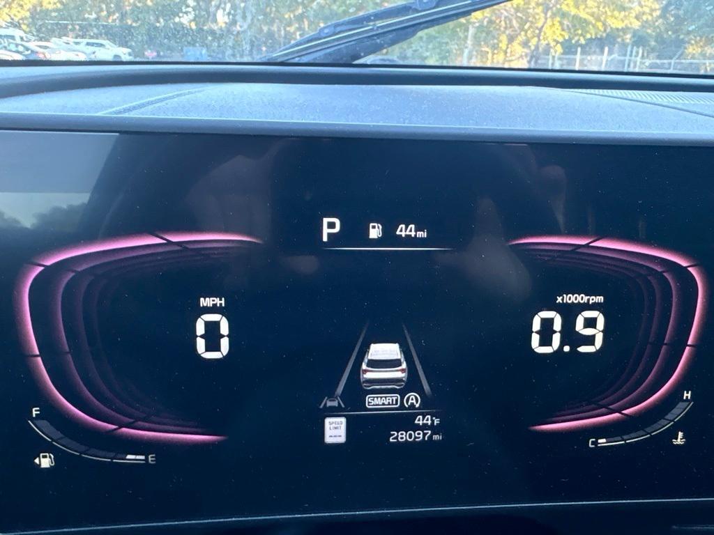 used 2023 Kia Sportage car, priced at $22,757