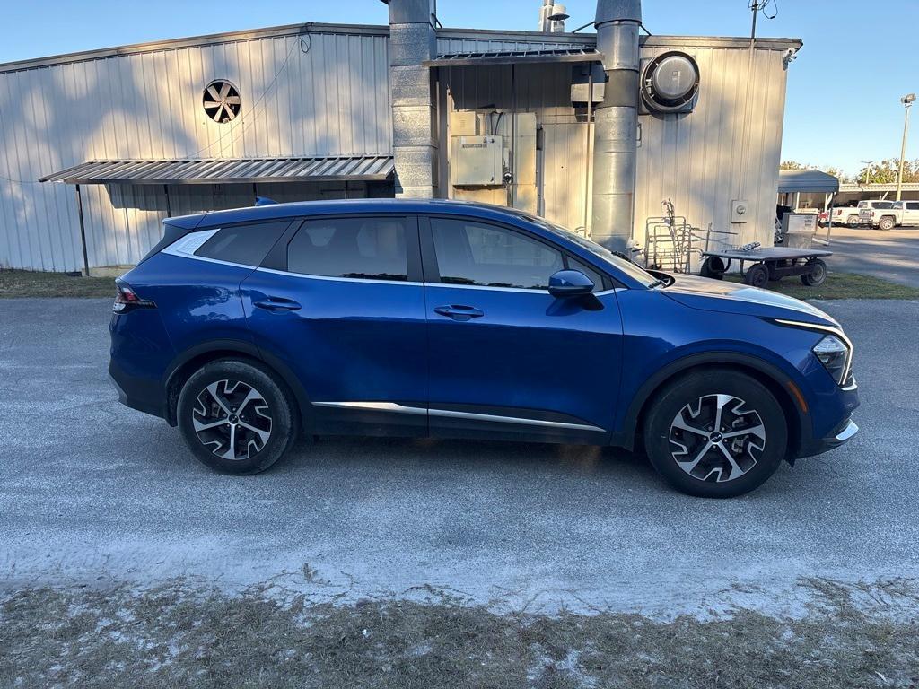 used 2023 Kia Sportage car, priced at $22,757