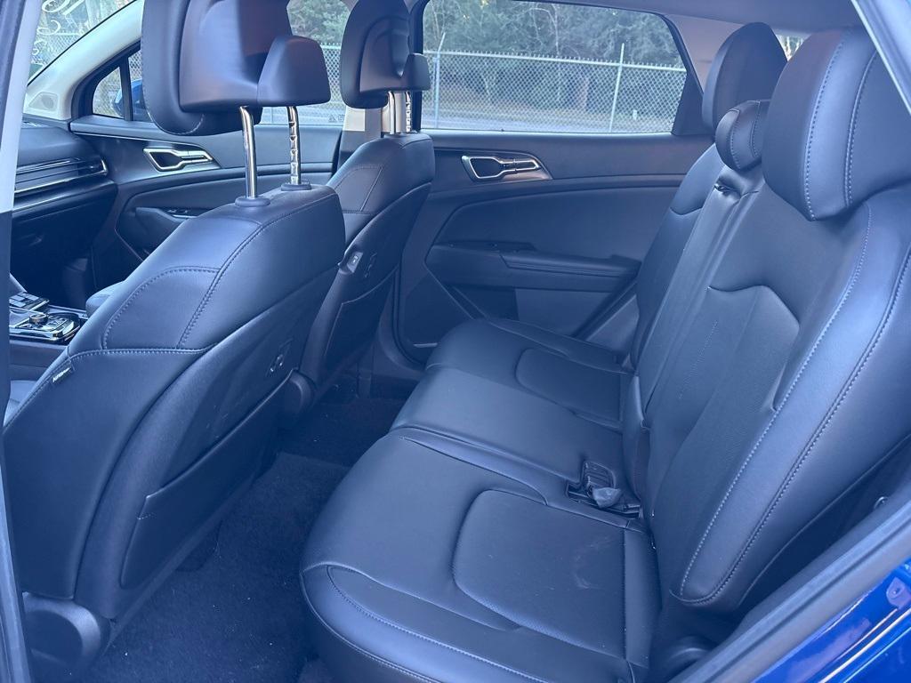 used 2023 Kia Sportage car, priced at $22,757