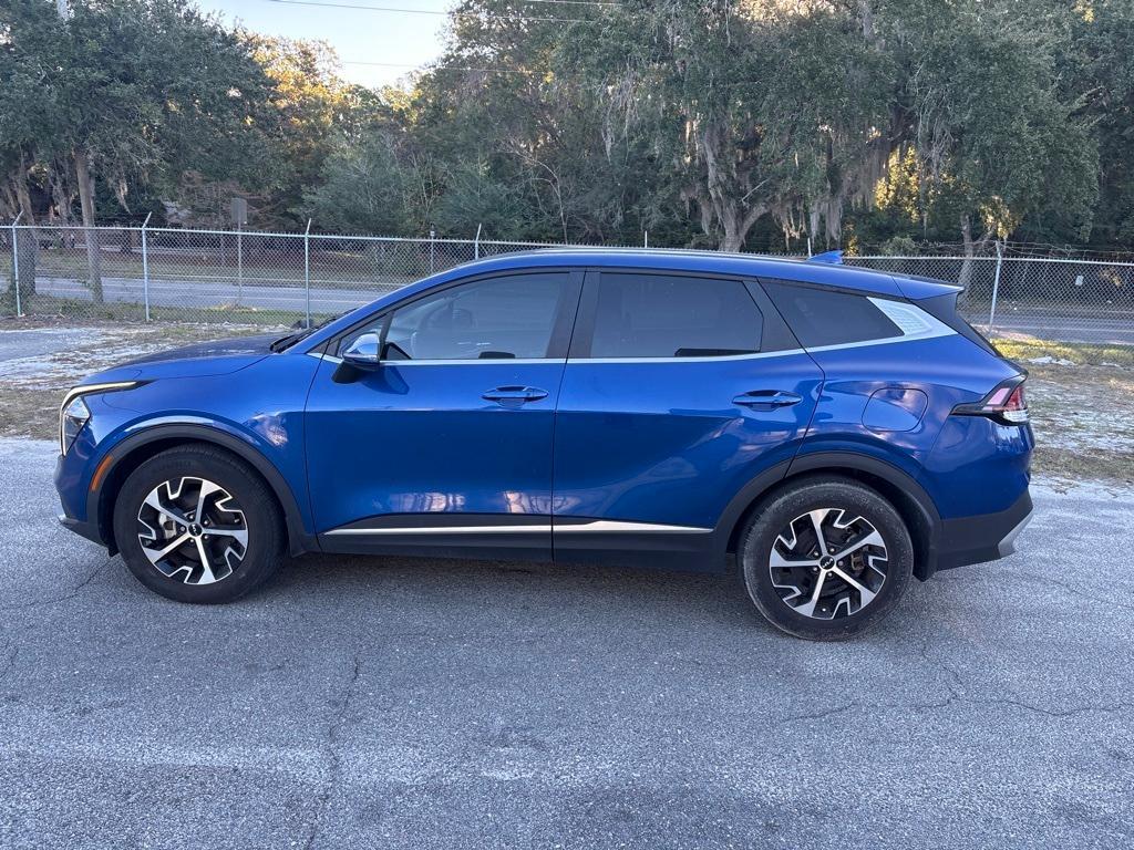 used 2023 Kia Sportage car, priced at $22,757