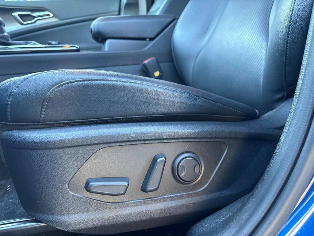 used 2023 Kia Sportage car, priced at $22,757