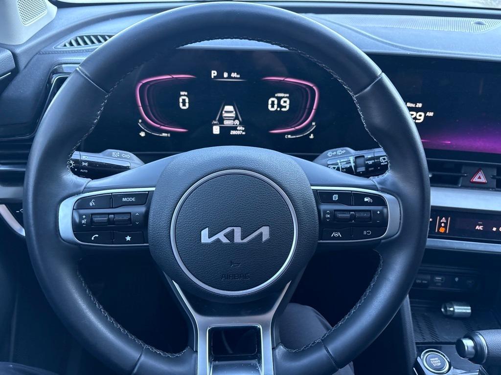 used 2023 Kia Sportage car, priced at $22,757