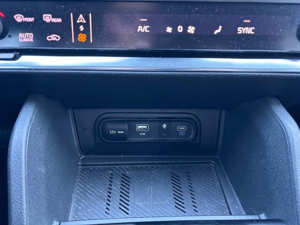 used 2023 Kia Sportage car, priced at $22,757