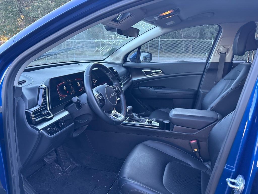 used 2023 Kia Sportage car, priced at $22,757