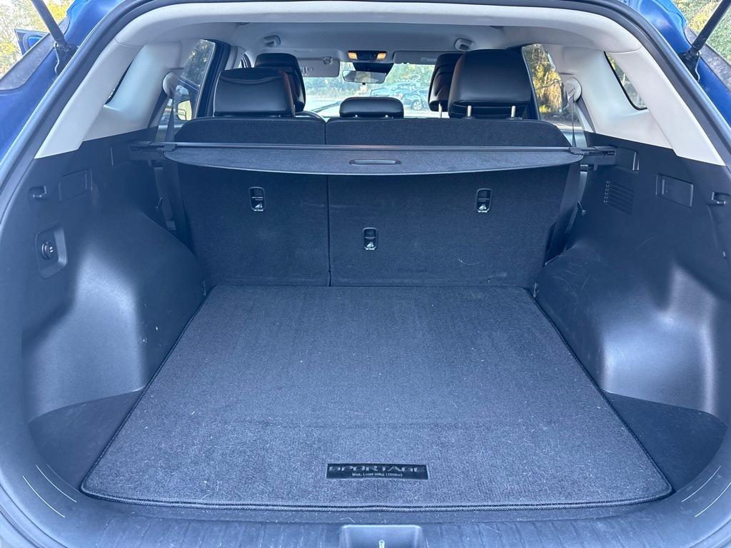 used 2023 Kia Sportage car, priced at $22,757