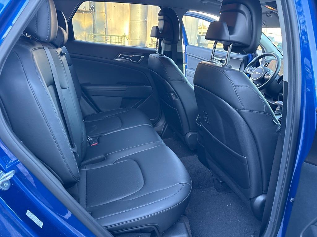 used 2023 Kia Sportage car, priced at $22,757