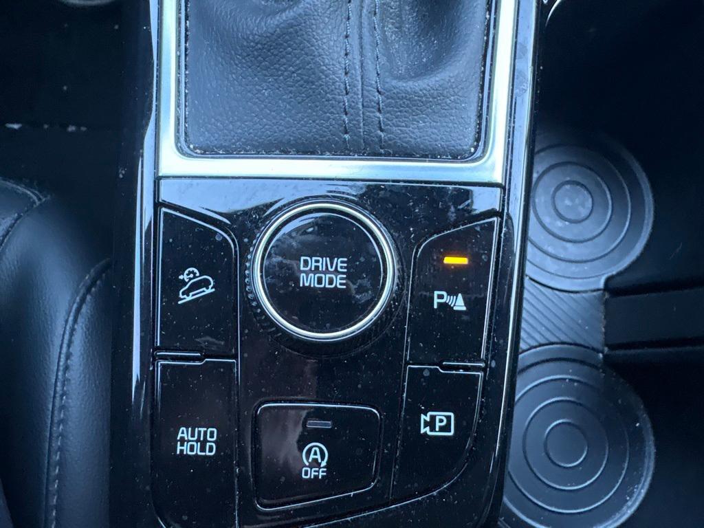 used 2023 Kia Sportage car, priced at $22,757