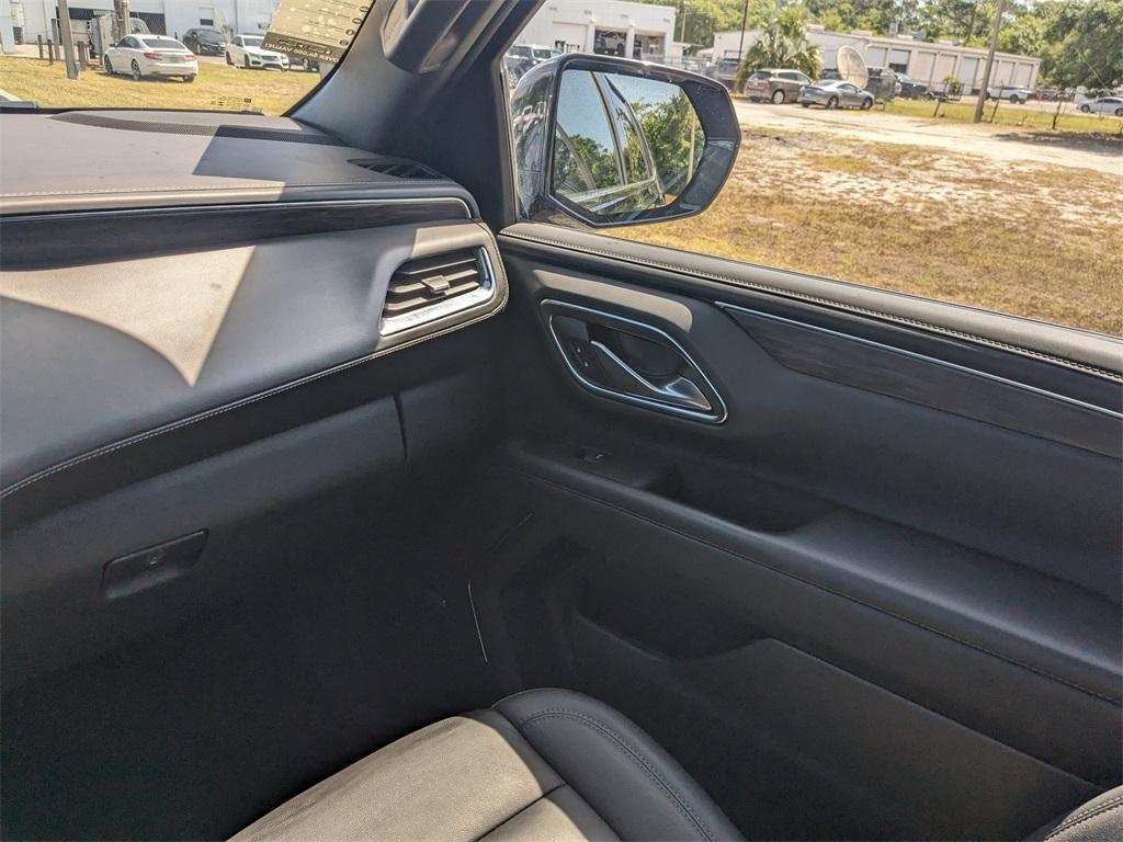 used 2023 Chevrolet Tahoe car, priced at $43,991