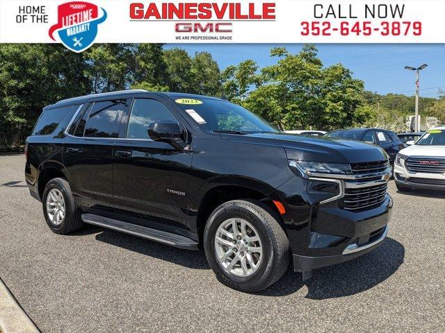 used 2023 Chevrolet Tahoe car, priced at $47,725