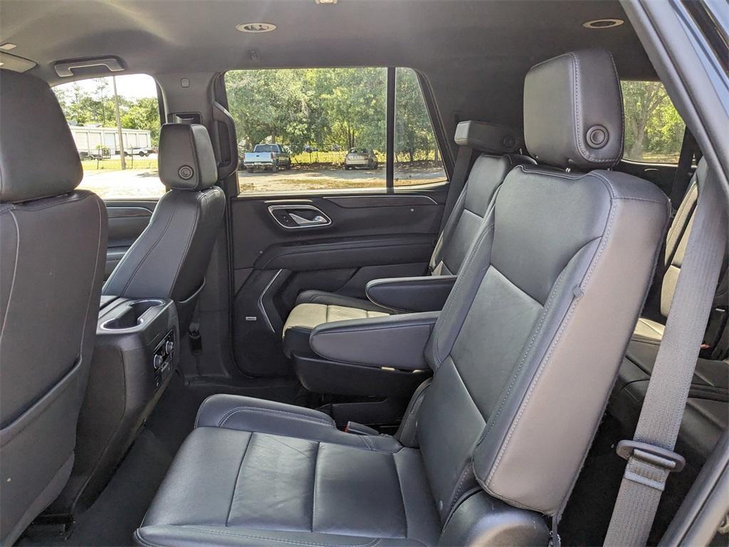 used 2023 Chevrolet Tahoe car, priced at $43,991