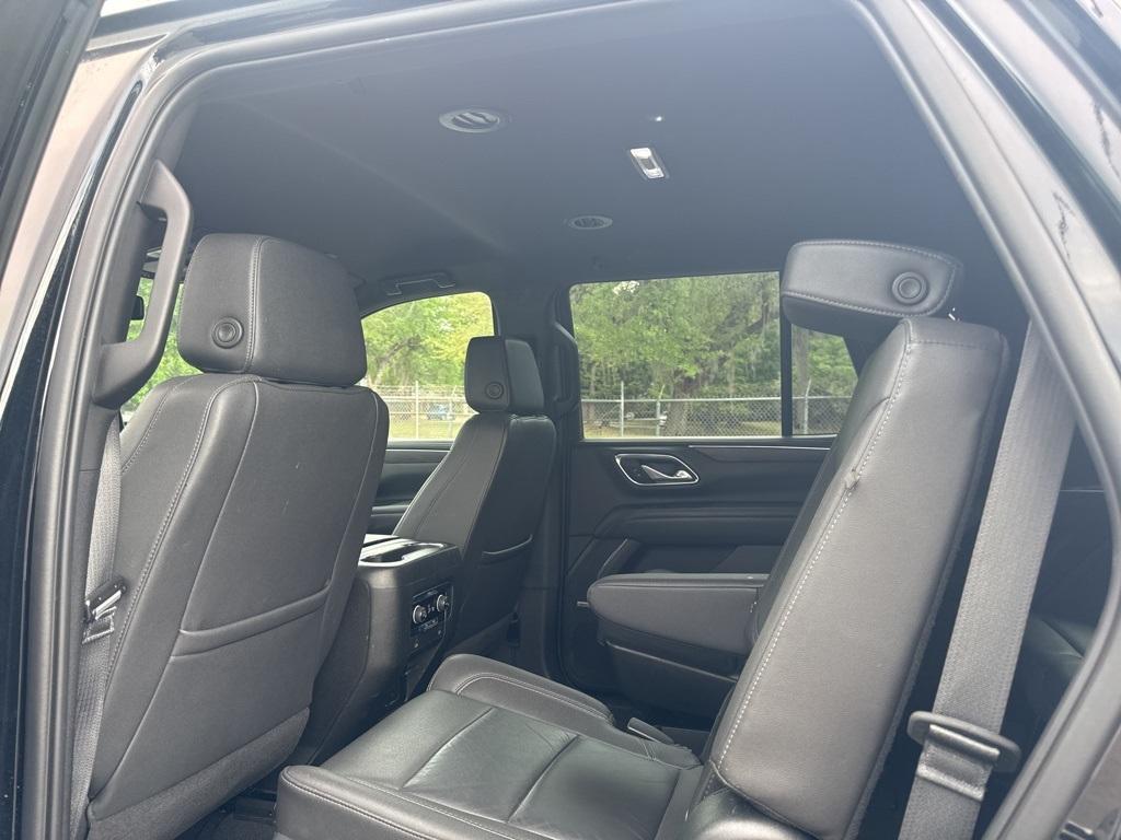 used 2023 Chevrolet Tahoe car, priced at $47,725