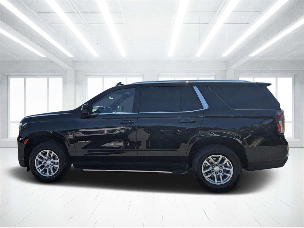 used 2023 Chevrolet Tahoe car, priced at $43,991