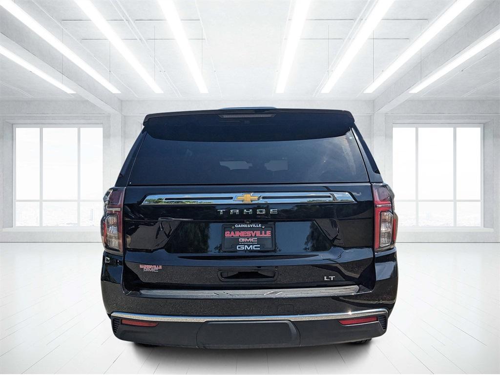 used 2023 Chevrolet Tahoe car, priced at $43,991