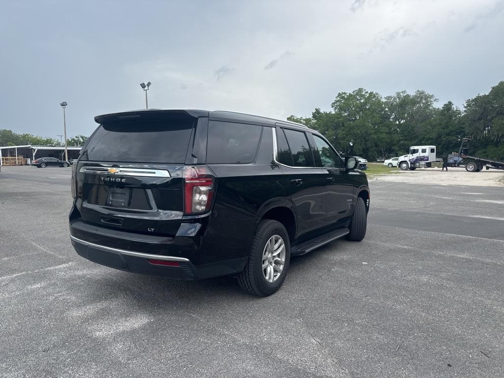 used 2023 Chevrolet Tahoe car, priced at $47,725