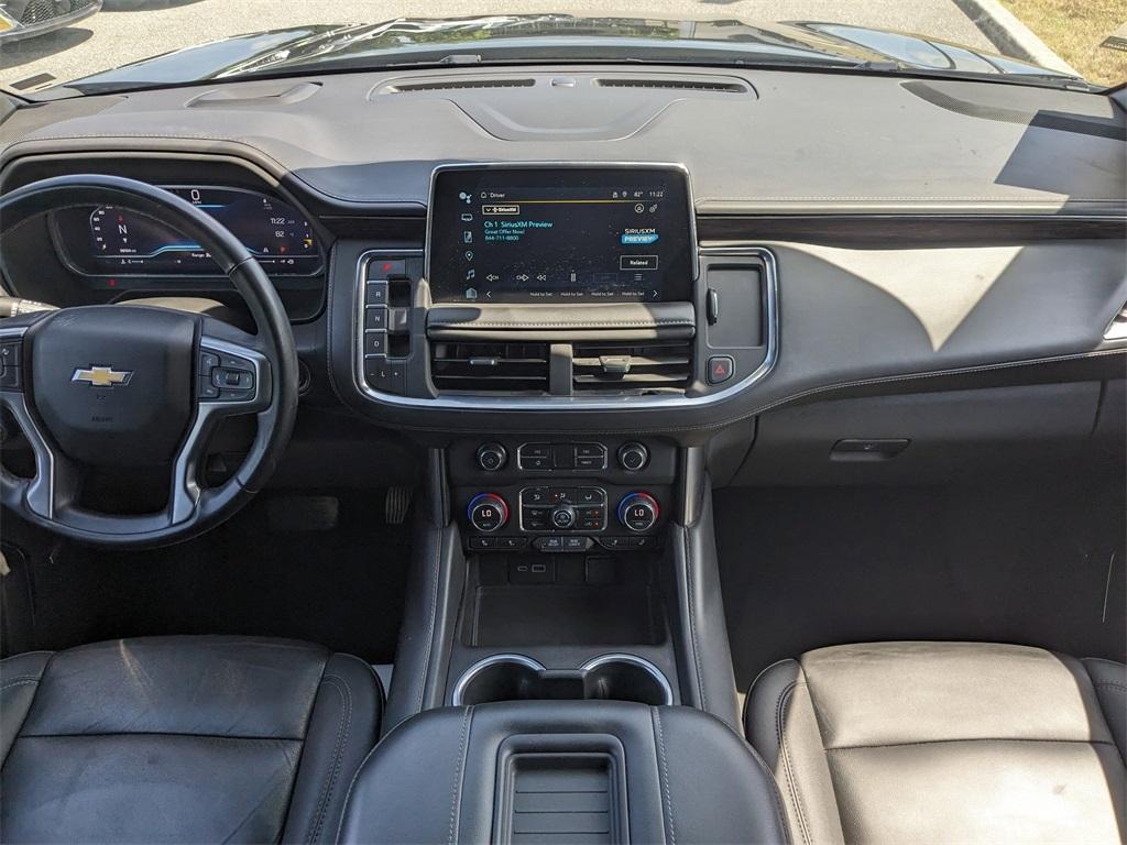 used 2023 Chevrolet Tahoe car, priced at $43,991