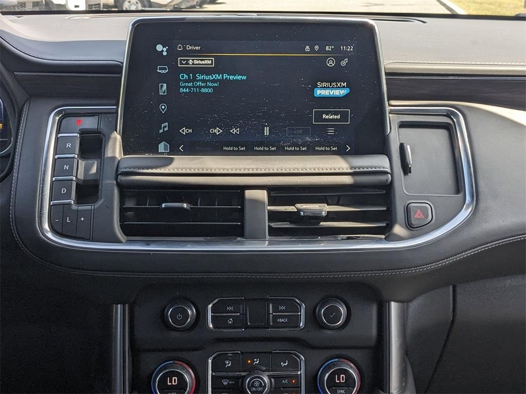 used 2023 Chevrolet Tahoe car, priced at $43,991