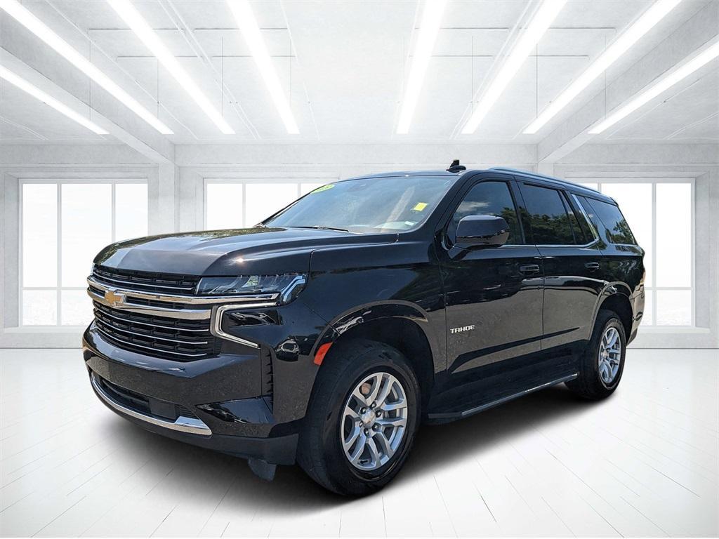 used 2023 Chevrolet Tahoe car, priced at $43,991