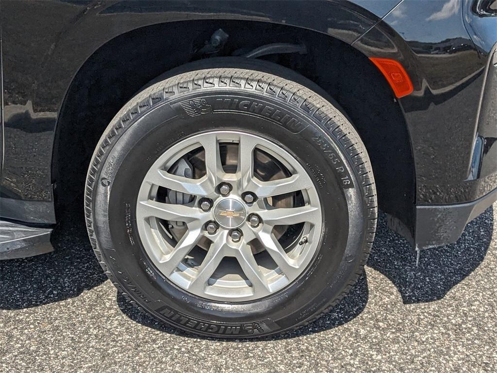 used 2023 Chevrolet Tahoe car, priced at $43,991