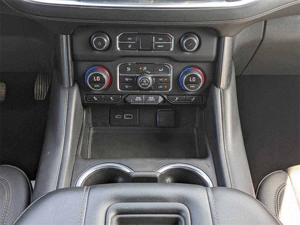 used 2023 Chevrolet Tahoe car, priced at $43,991