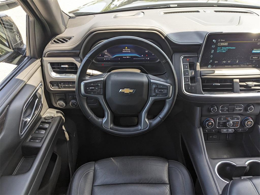 used 2023 Chevrolet Tahoe car, priced at $43,991