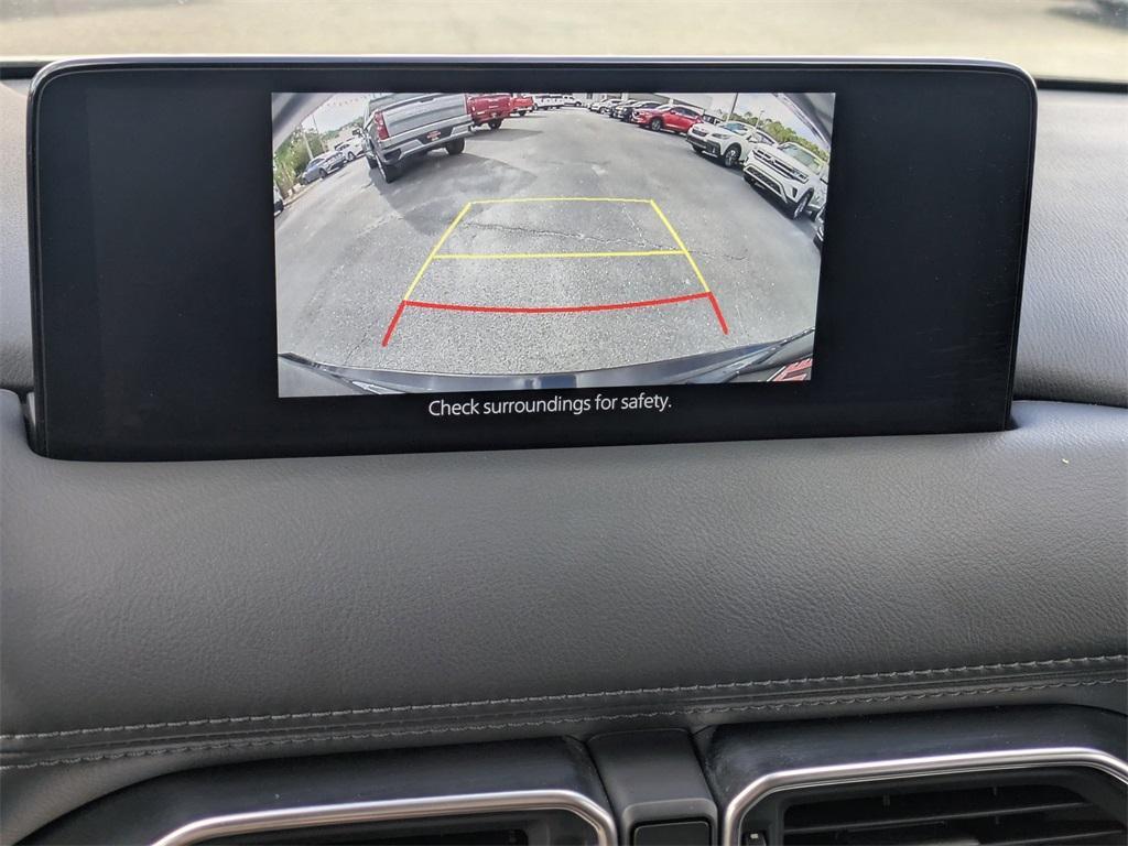 used 2024 Mazda CX-5 car, priced at $21,500