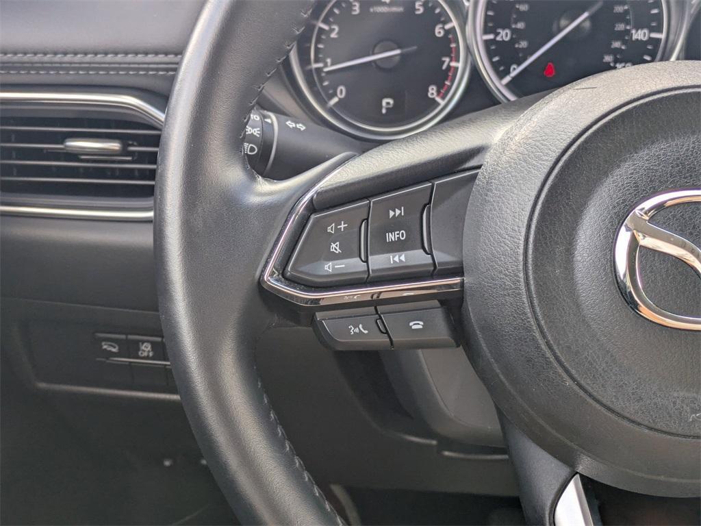 used 2024 Mazda CX-5 car, priced at $21,500