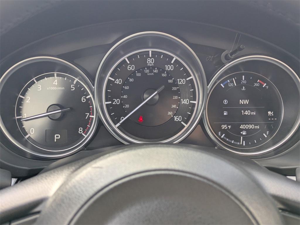 used 2024 Mazda CX-5 car, priced at $21,500