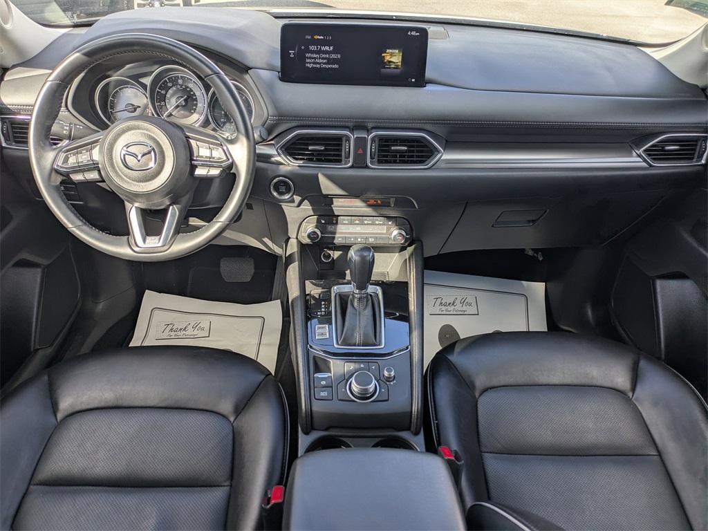 used 2024 Mazda CX-5 car, priced at $21,500