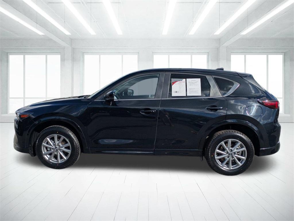 used 2024 Mazda CX-5 car, priced at $21,500