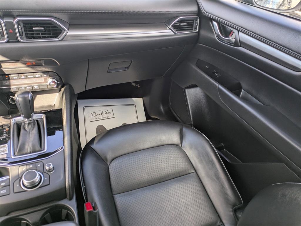 used 2024 Mazda CX-5 car, priced at $21,500